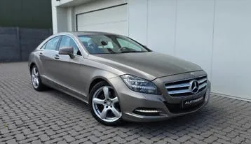 Mercedes-Benz Cls 2014 photo 2