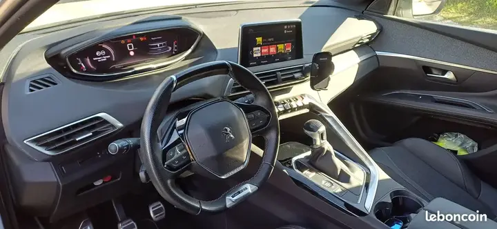 Peugeot 3008 2019 photo 3