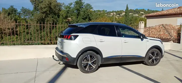 Peugeot 3008 2019 photo 2