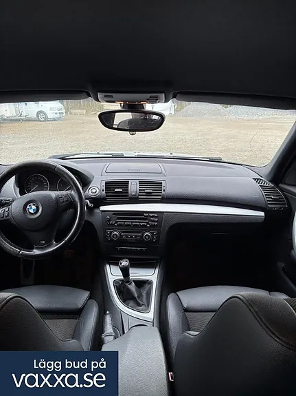 BMW 120D 2008 photo 5