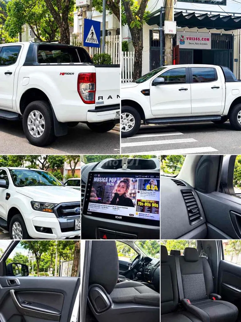 Ford Ranger 2015 photo 2