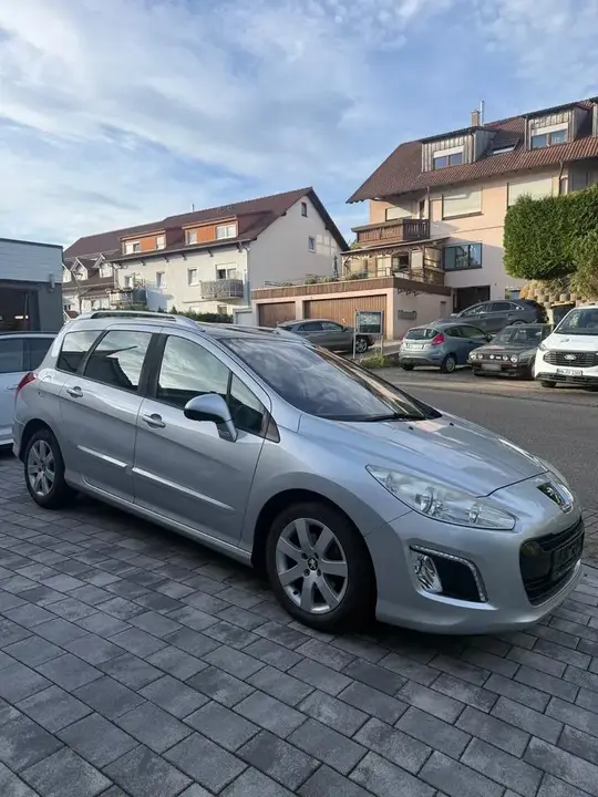 Peugeot 308 Sw