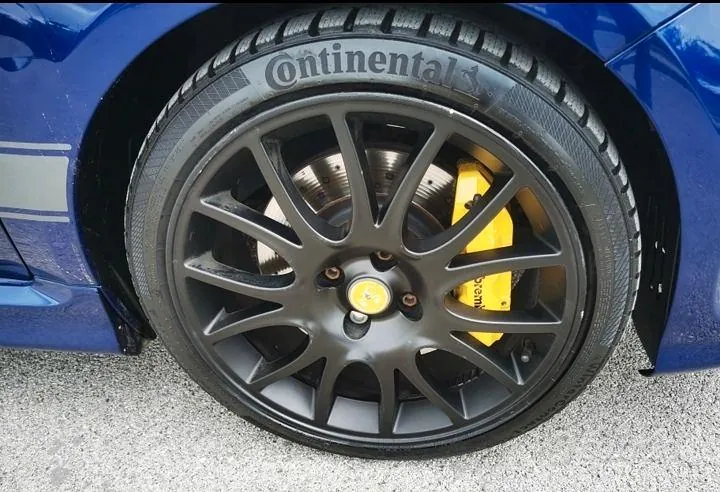 Abarth 595 Competizione 2017 photo 3