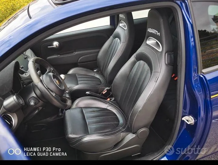 Abarth 595 Competizione 2017 photo 5