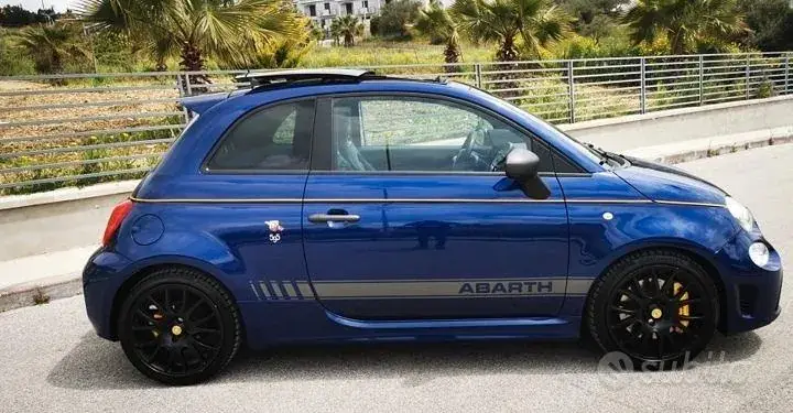 Abarth 595 Competizione
