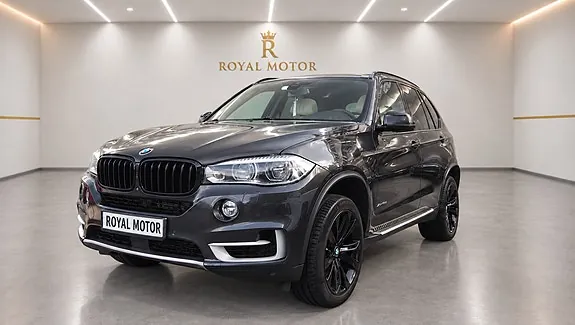 BMW X5 2016 photo 2