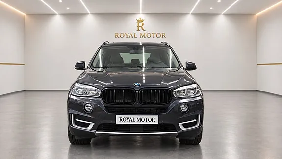BMW X5 2016 photo 3