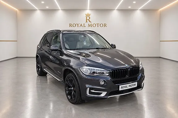 BMW X5 2016 photo 4
