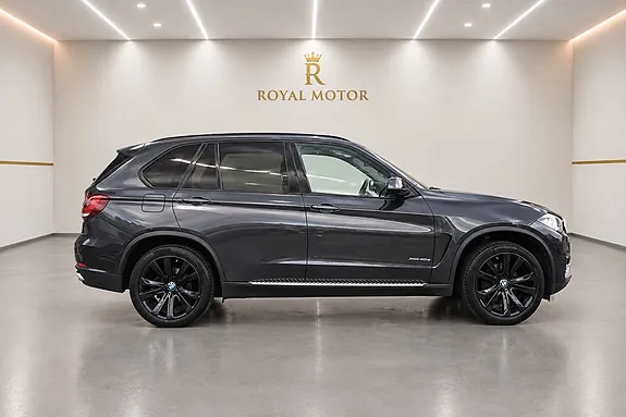 BMW X5 2016 photo 5