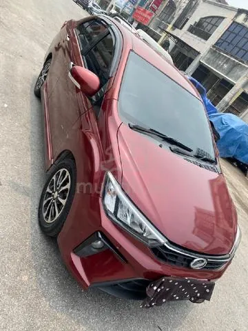 Perodua Bezza