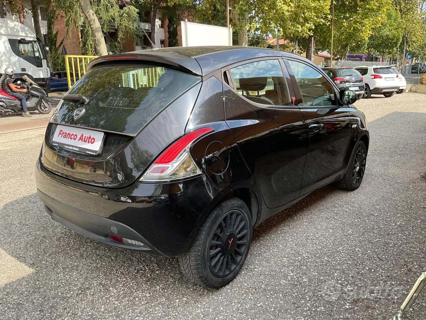 Lancia Ypsilon 2014 photo 4