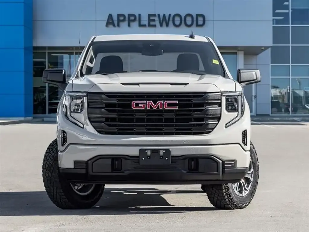 GMC Sierra 1500 2026 photo 2