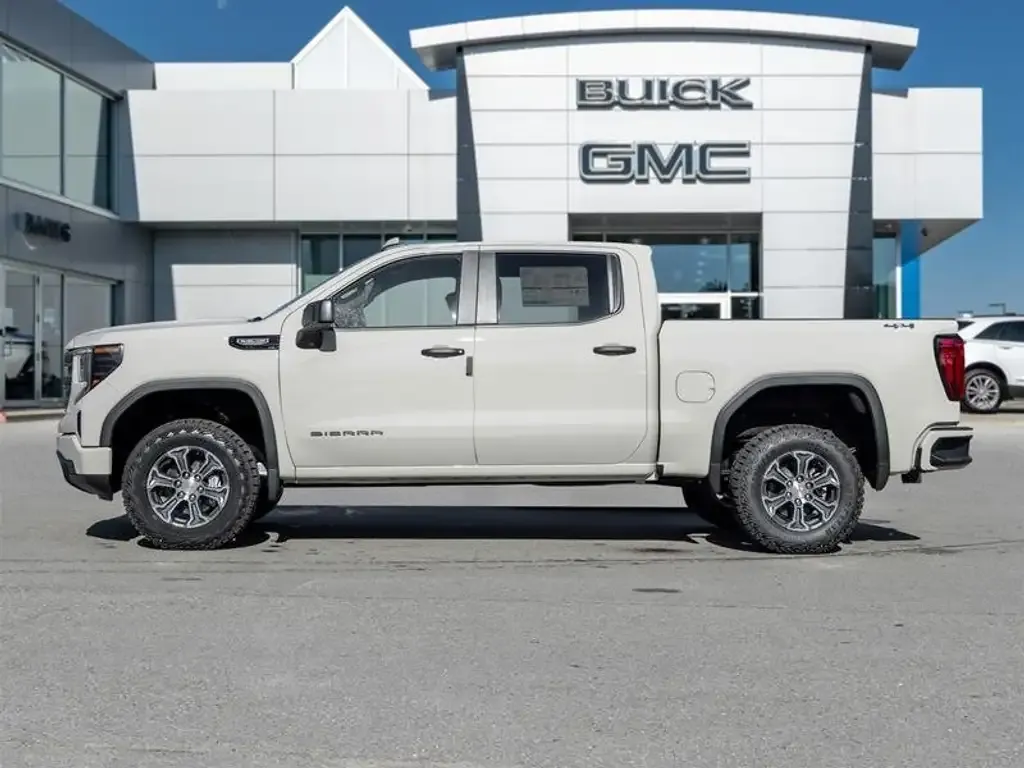 GMC Sierra 1500 2026 photo 3