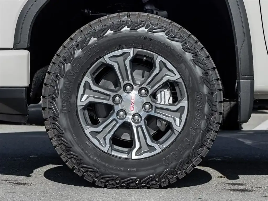 GMC Sierra 1500 2026 photo 4