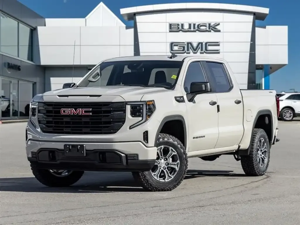 GMC Sierra 1500