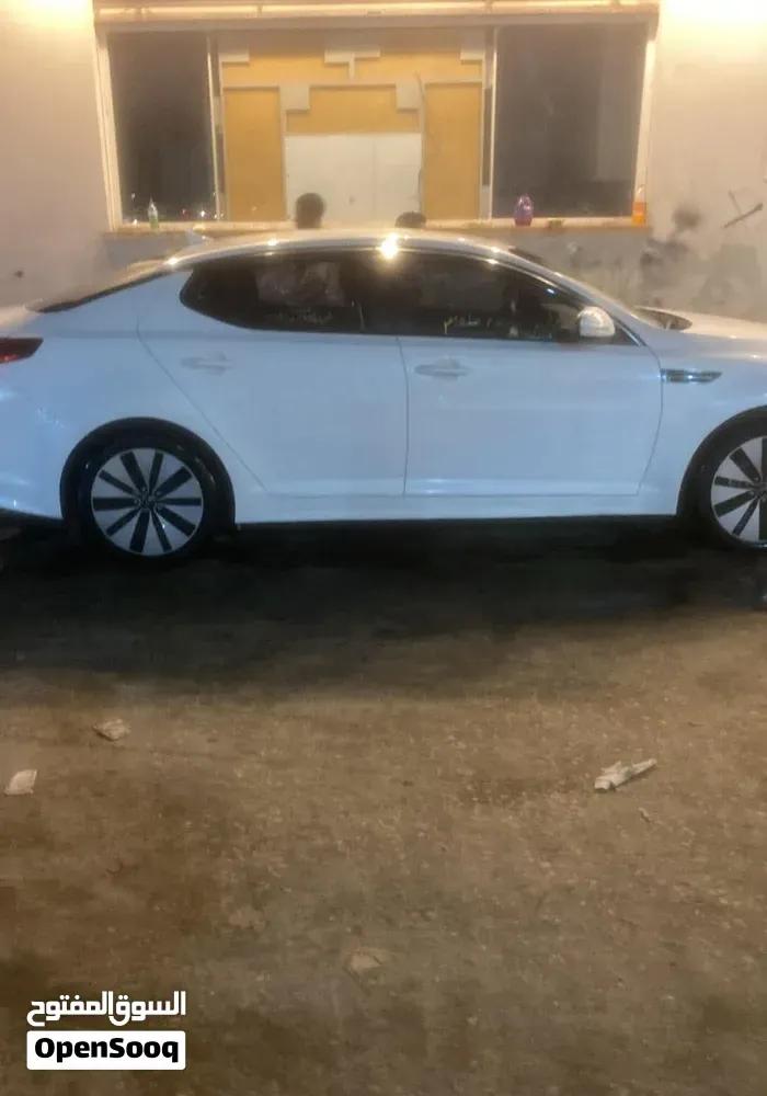 Kia K5 2012 photo 4