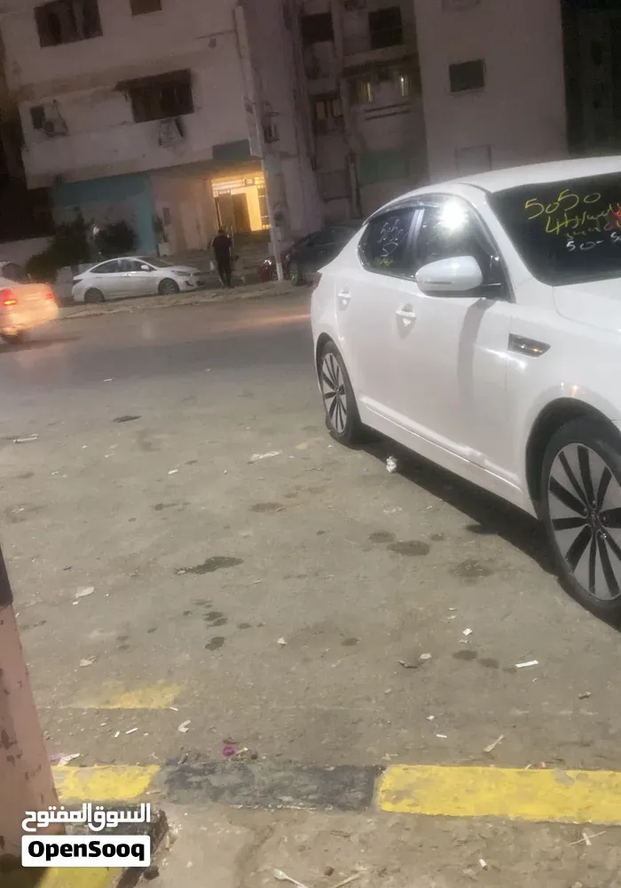 Kia K5 2012 photo 3