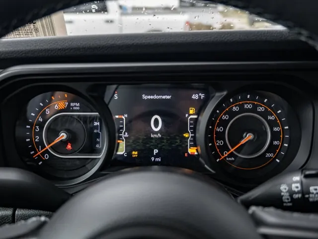 Jeep Wrangler 2026 photo 4