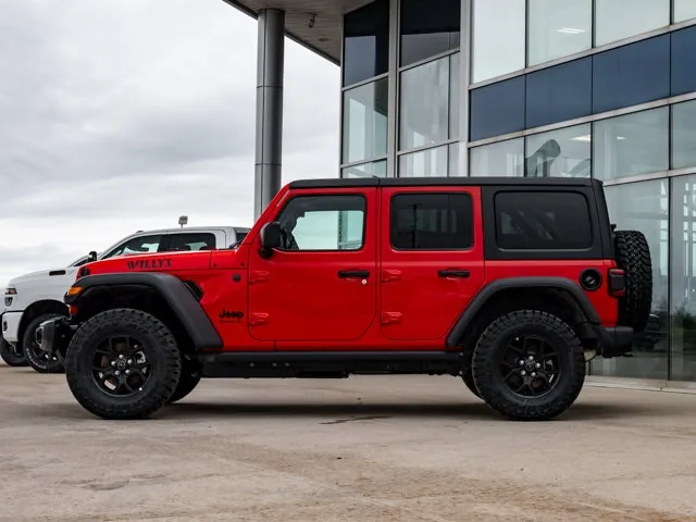 Jeep Wrangler 2026 photo 5