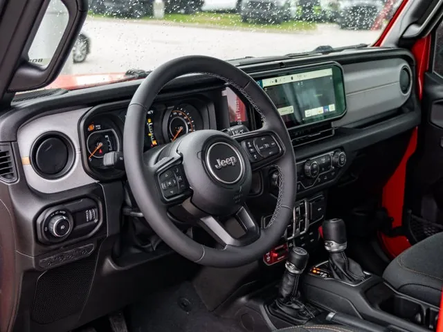 Jeep Wrangler 2026 photo 3
