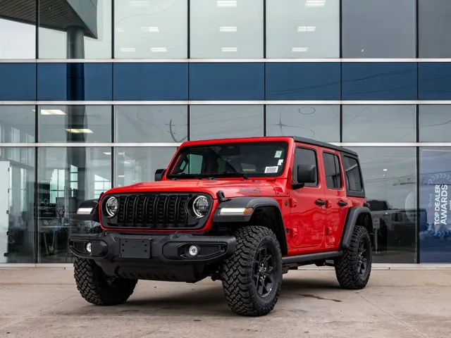 Jeep Wrangler 2026 photo 2