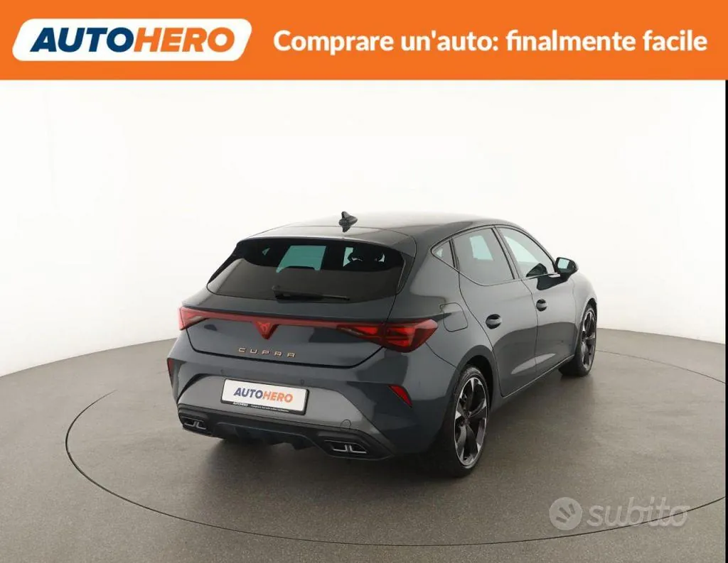 Cupra Leon 2024 photo 5