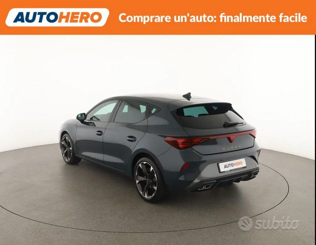 Cupra Leon 2024 photo 4