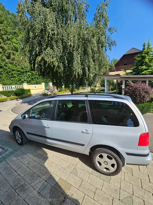Seat Alhambra