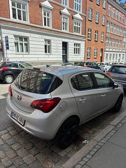 Opel Corsa 2016 photo 2