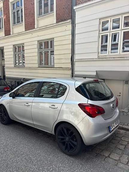 Opel Corsa 2016 photo 4