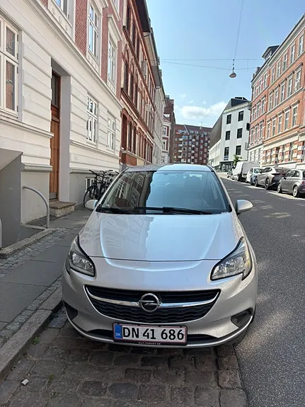 Opel Corsa 2016 photo 5