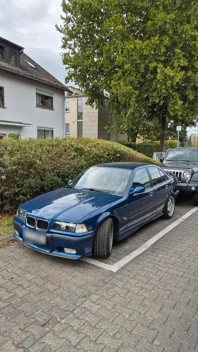 BMW E36 M3