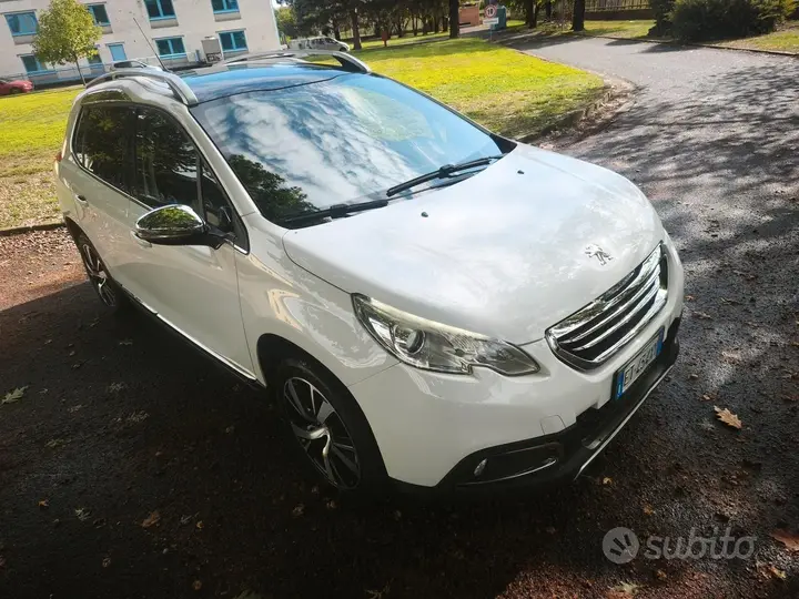 Peugeot 2008 2014 photo 4