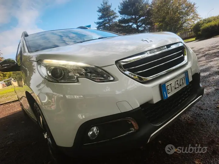 Peugeot 2008 2014 photo 3
