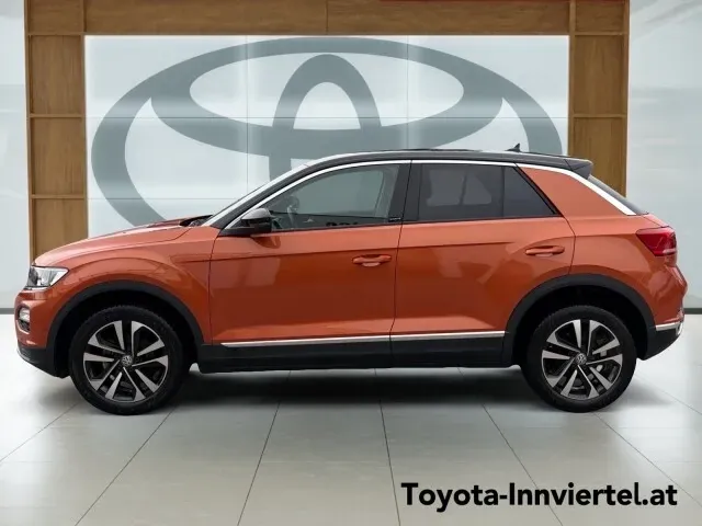 Volkswagen T-Roc 2020 photo 2