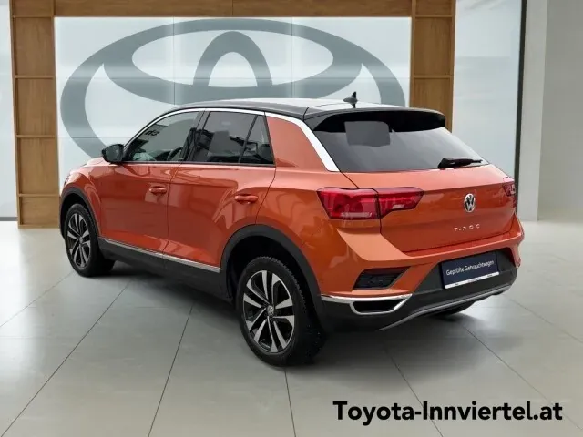 Volkswagen T-Roc 2020 photo 3