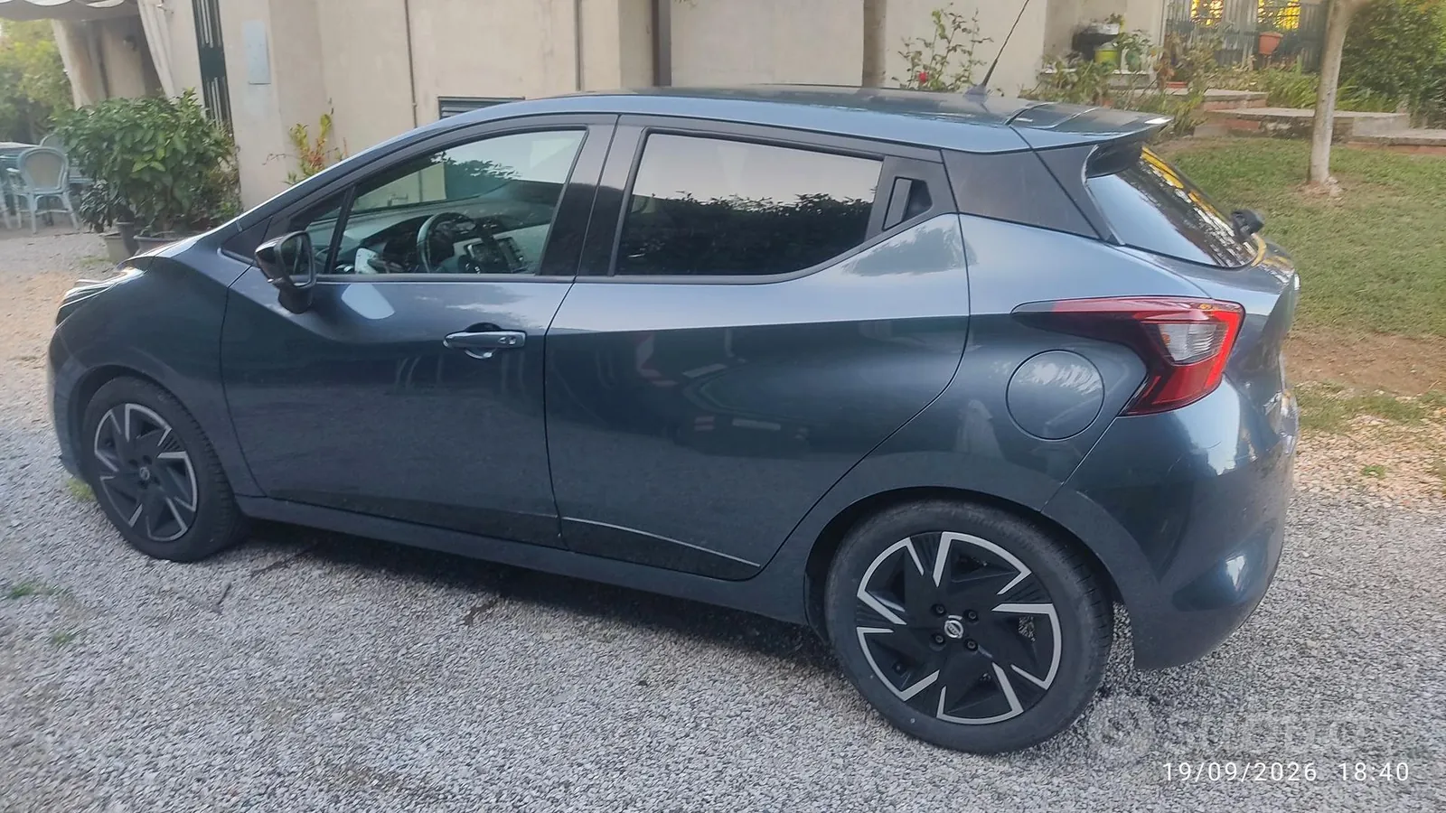 Nissan Micra 2022 photo 5