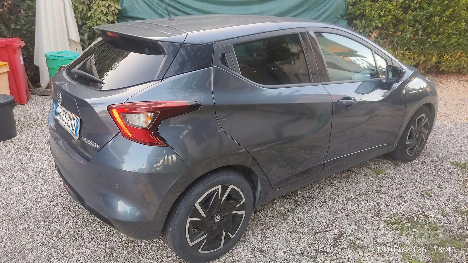 Nissan Micra 2022 photo 3