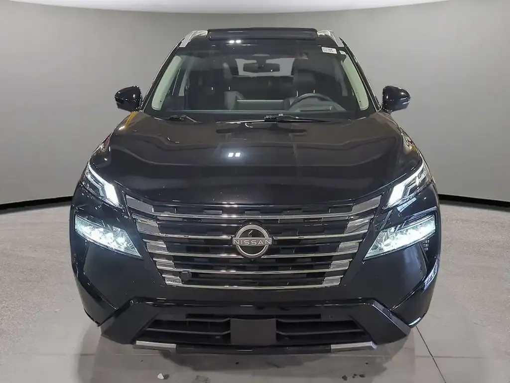 Nissan Rogue 2025 photo 2