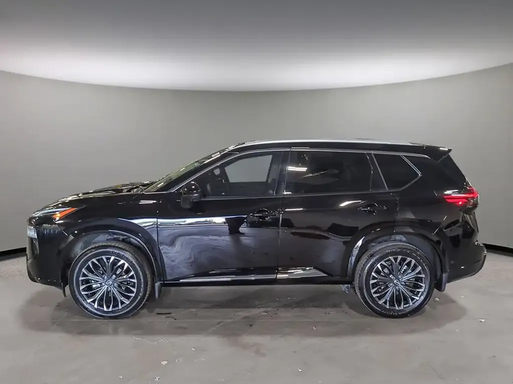 Nissan Rogue 2025 photo 3