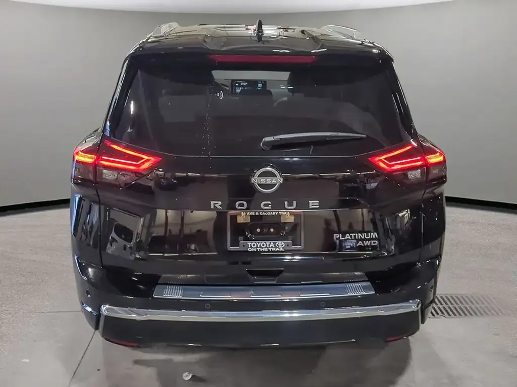 Nissan Rogue 2025 photo 5