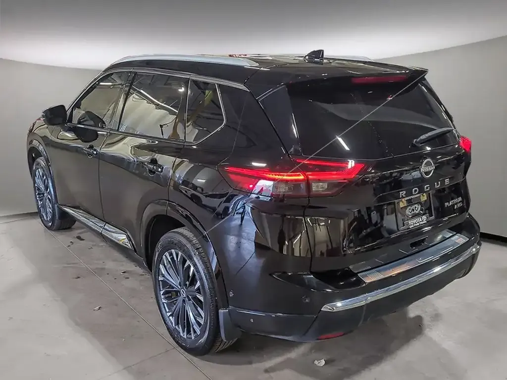 Nissan Rogue 2025 photo 4
