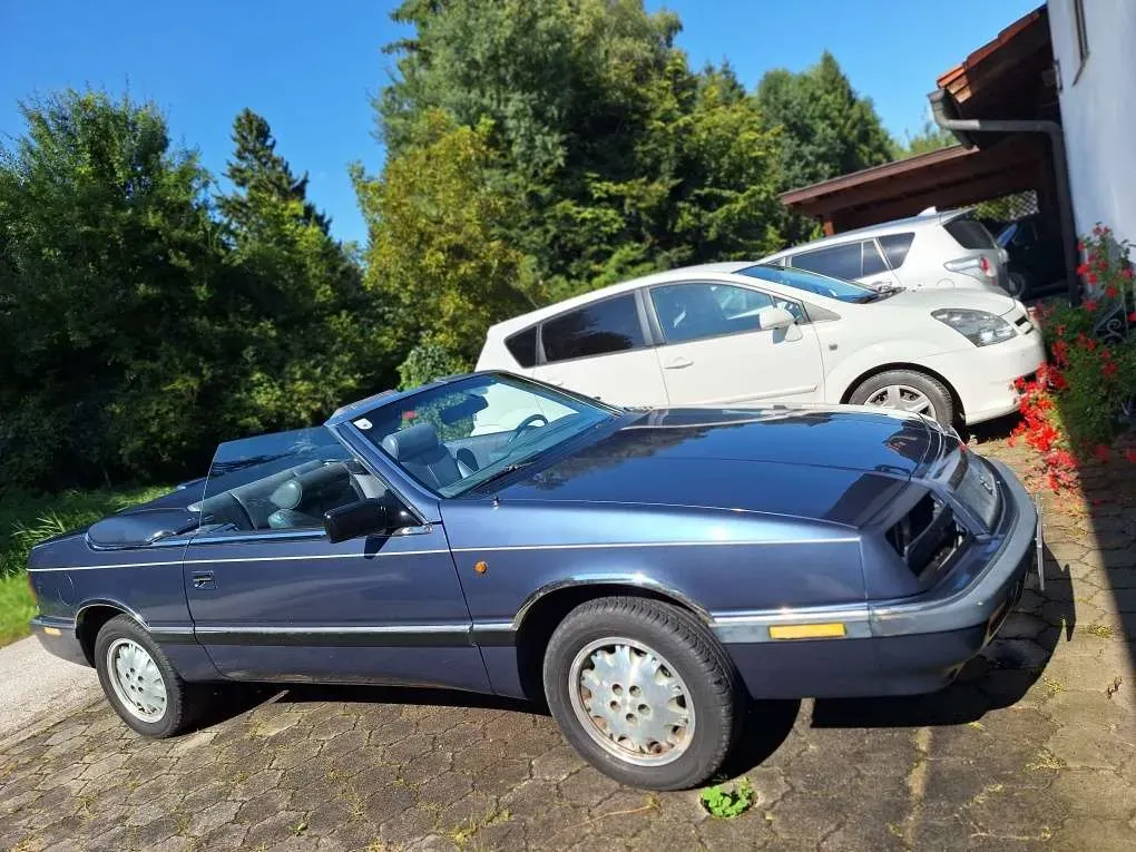 Chrysler Le Baron 1989 photo 3