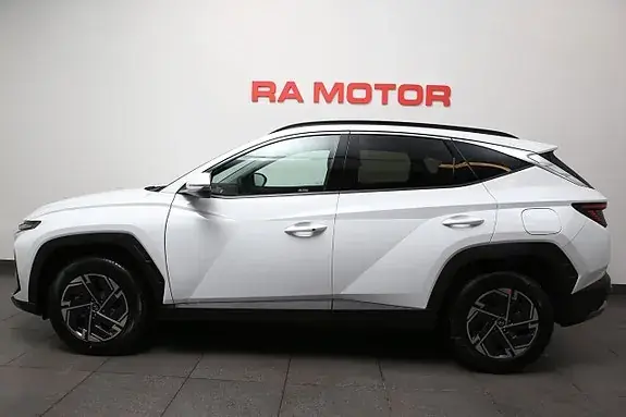 Hyundai Tucson 2027 photo 3