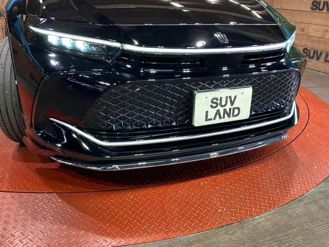 Toyota Crown Crossover 2024 photo 3