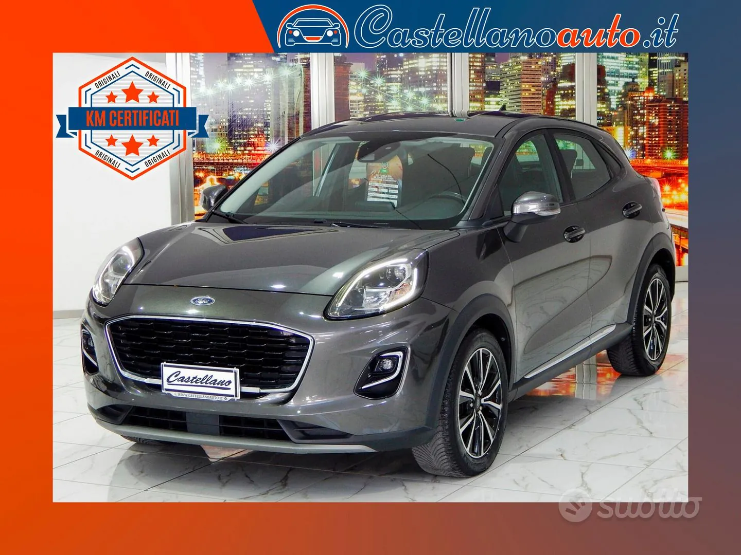 Ford Puma