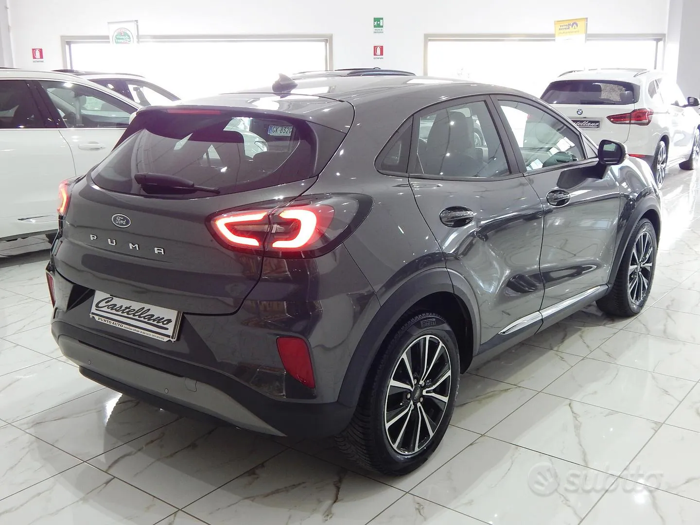 Ford Puma 2021 photo 5