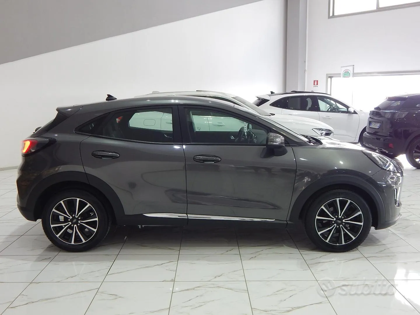 Ford Puma 2021 photo 4