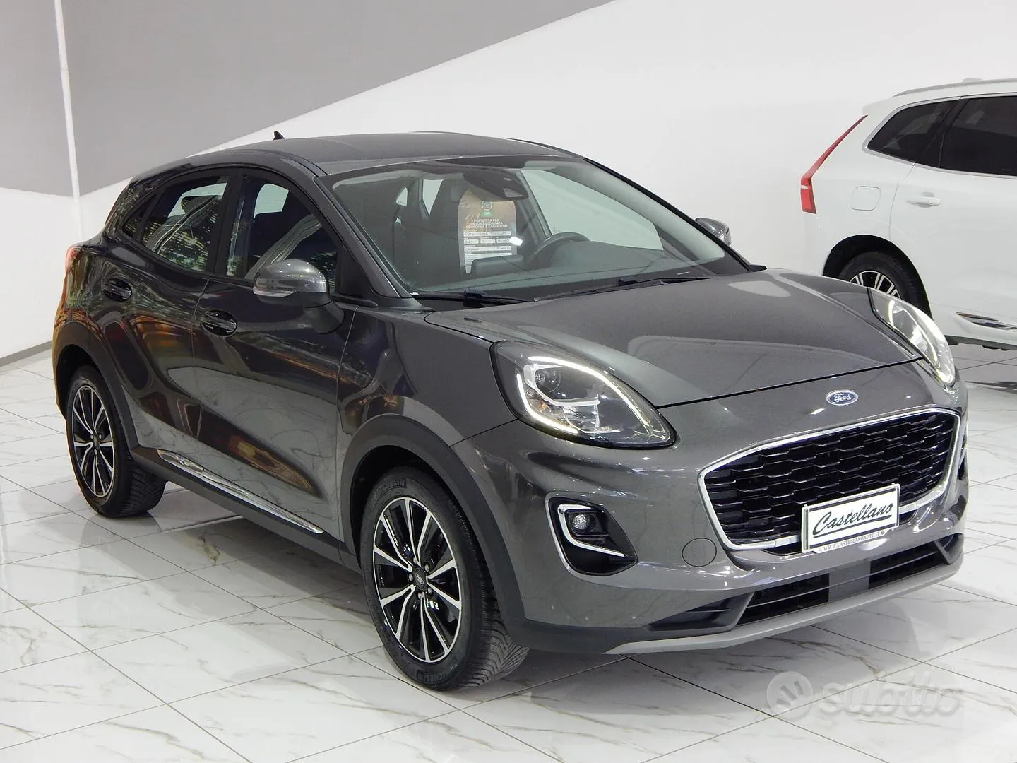 Ford Puma 2021 photo 3