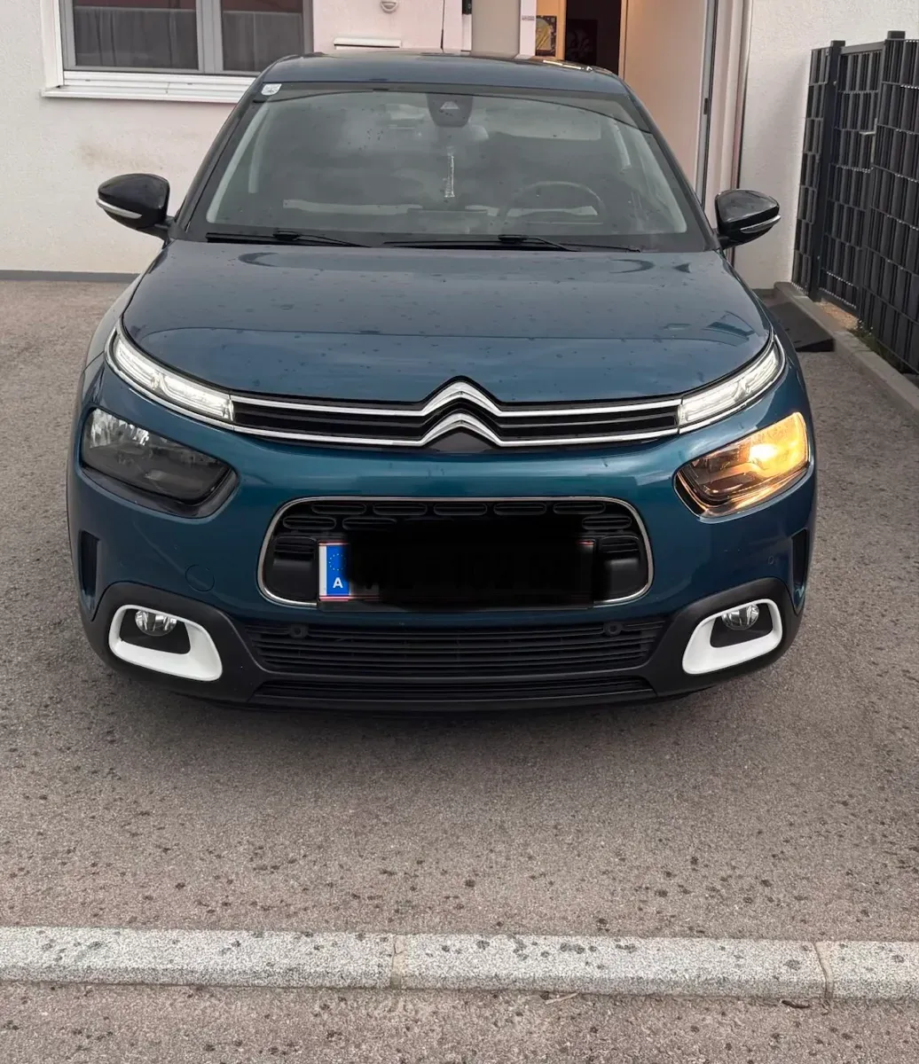 Citroen C4 Cactus